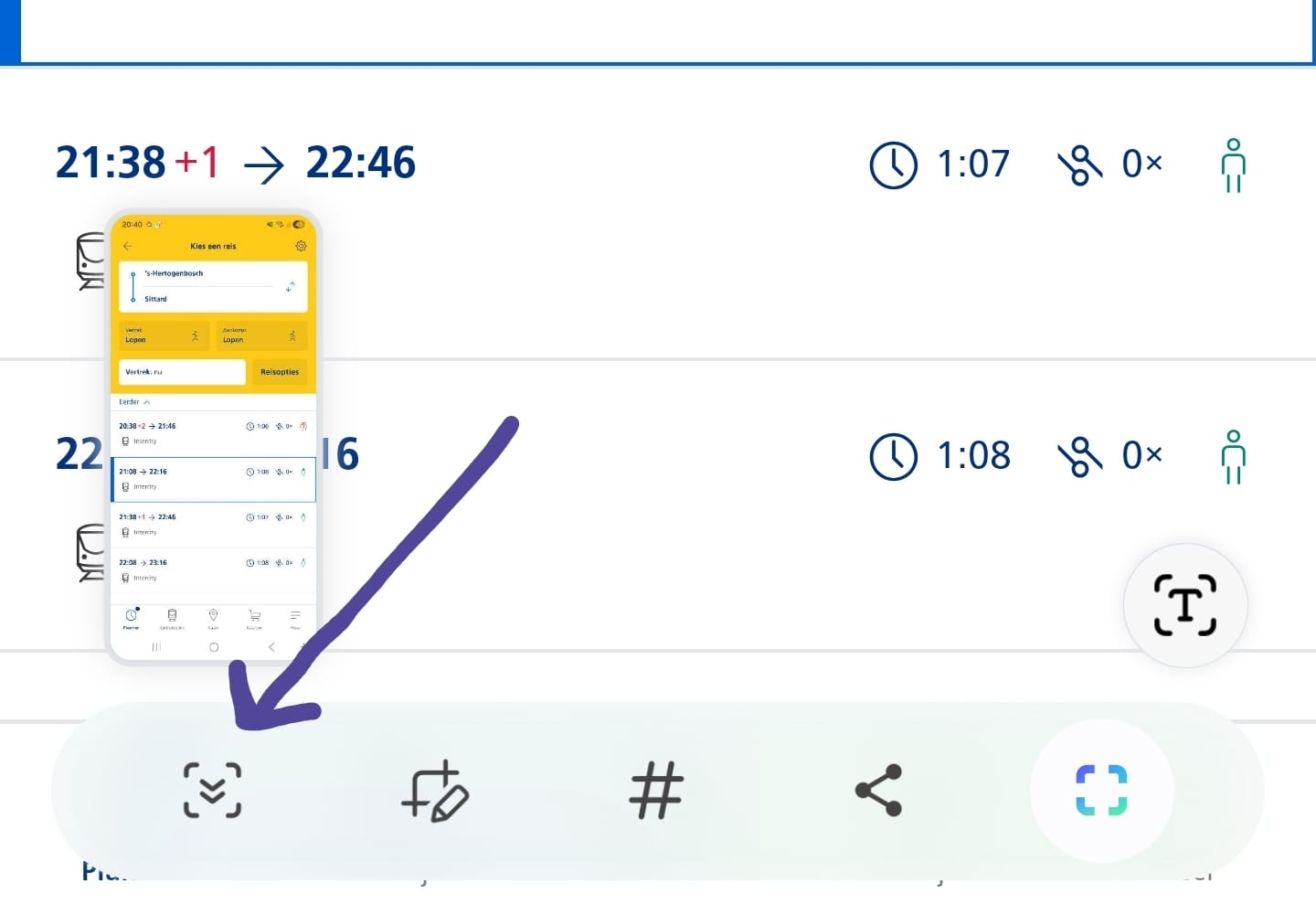 screenshot _verlenger